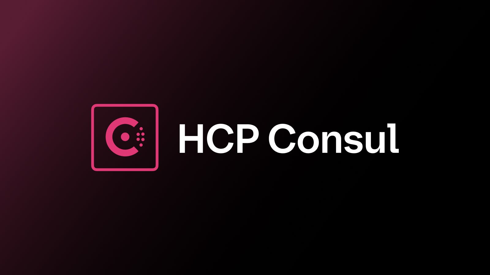 New HCP-based global management plane for Consul now in public beta
