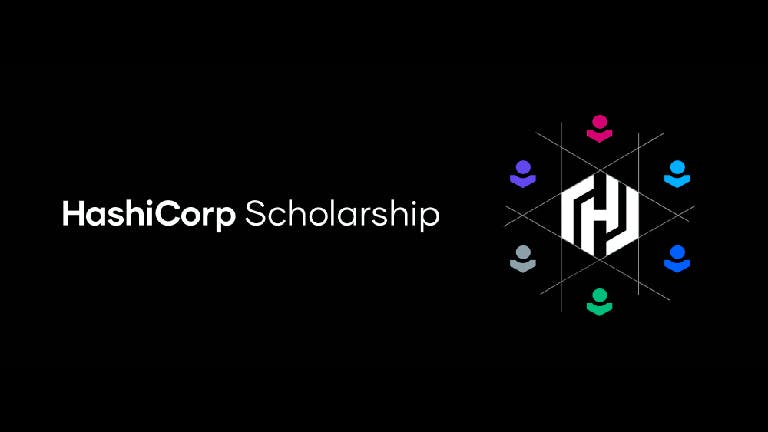 HashiCorp 2019 Diversity Scholarship Applications Now Open