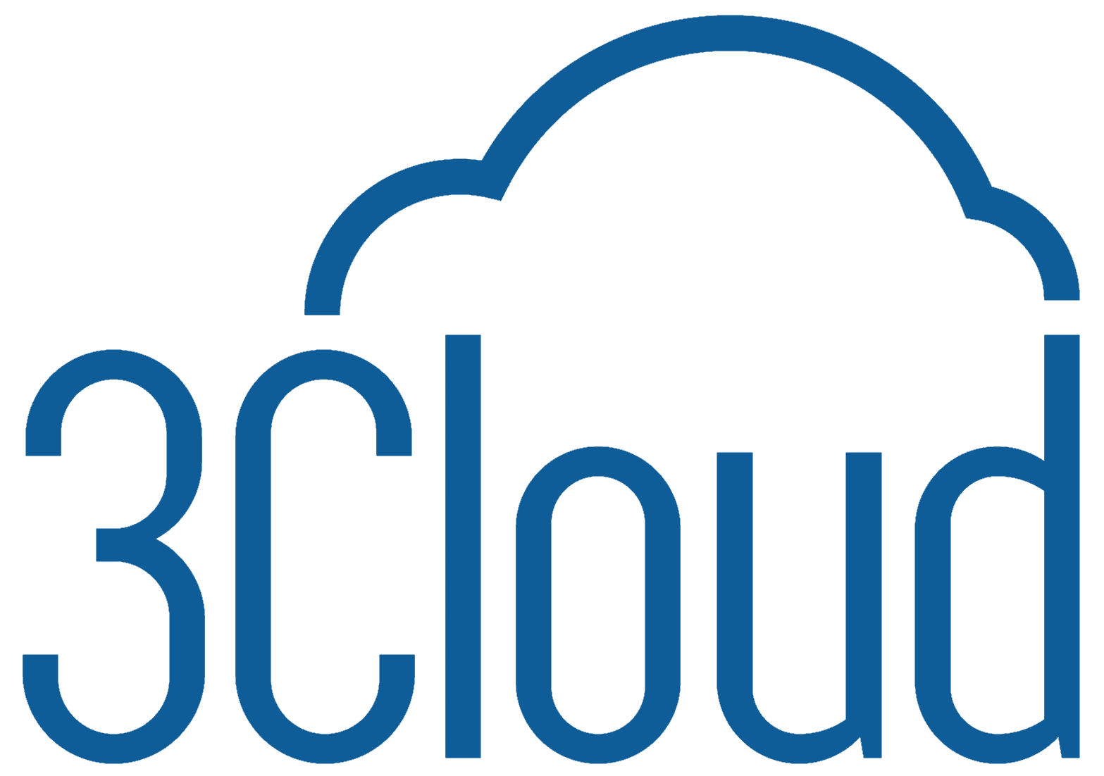 3Cloud logo