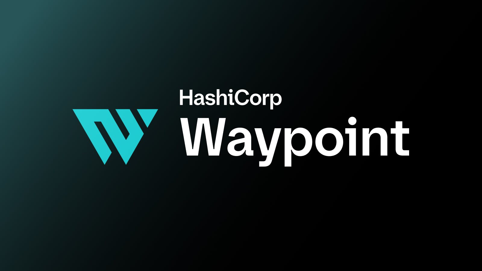 Waypoint 0.11 strengthens Terraform integrations and allows user API access