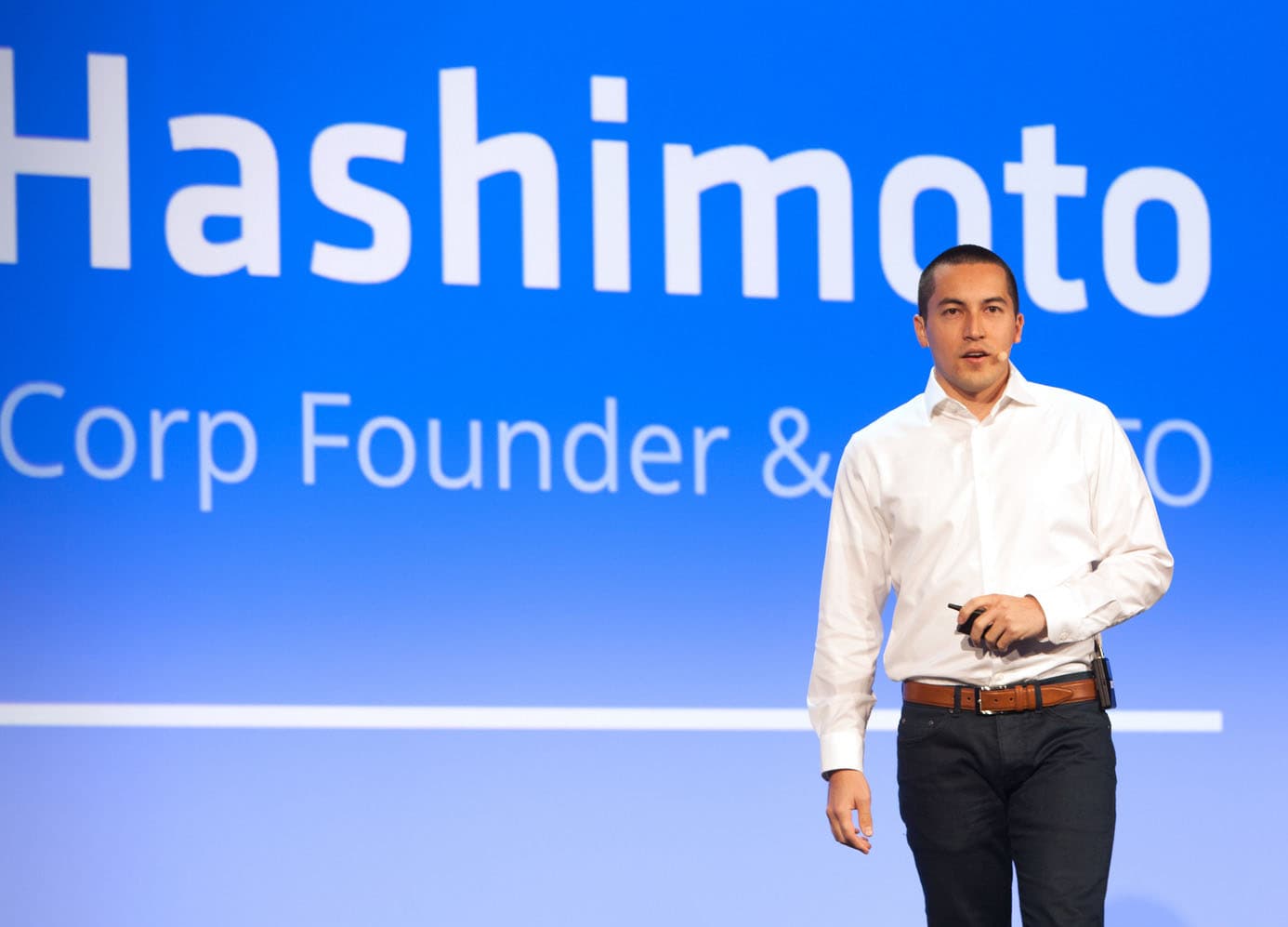 Mitchell_Hashimoto_HashiCorp_HashiConf2017