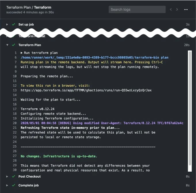 Automate Infrastructure Provisioning Workflows with the GitHub Action ...
