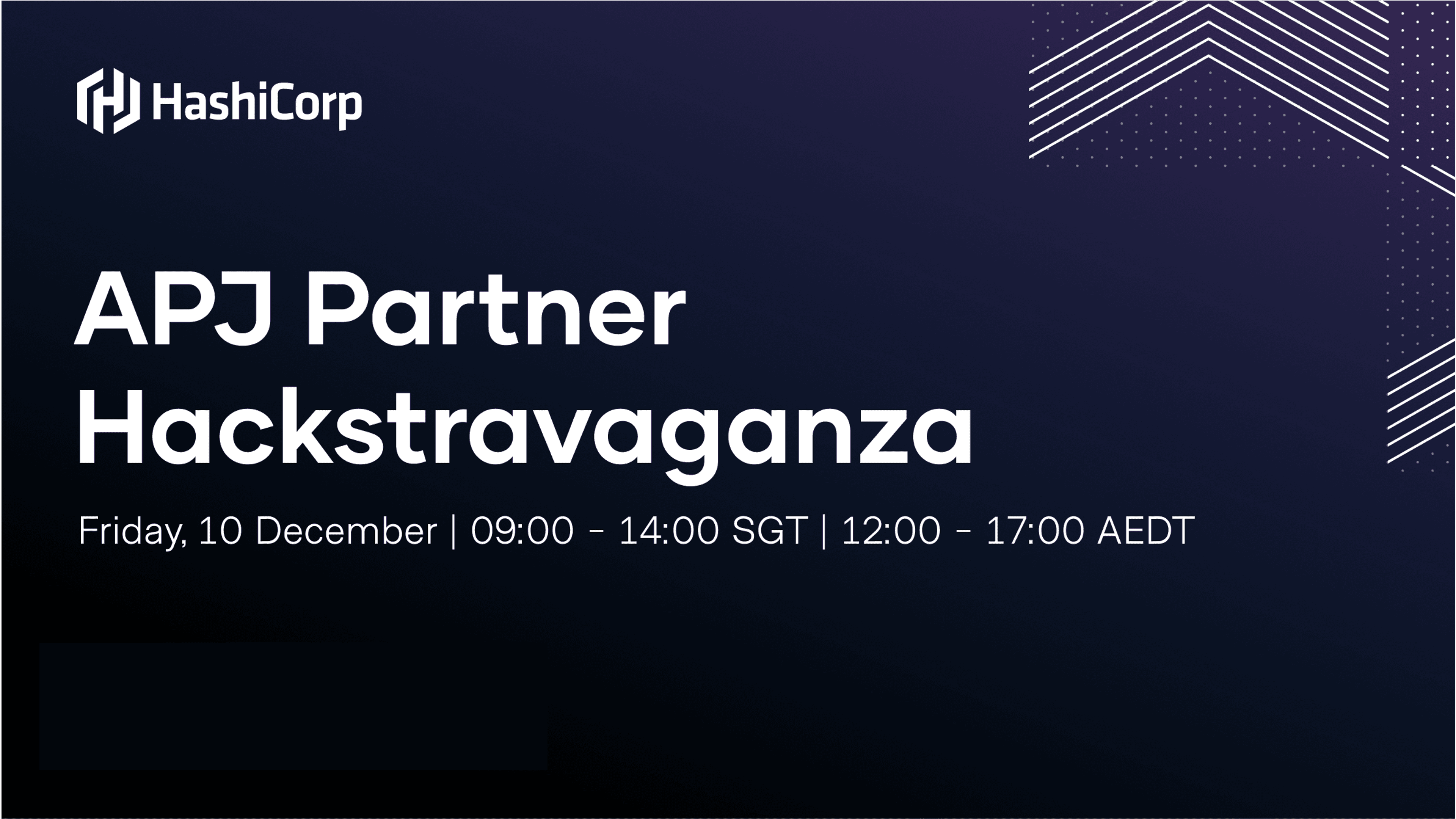 Meet the HashiCorp Partner Hackstravaganza Winners