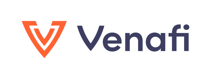 New Venafi logo