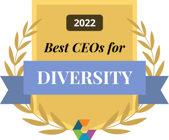 2022 Best CEOs for Diversity