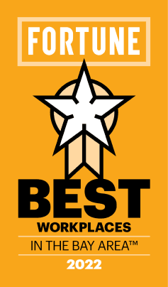 2022 Fortune Best Workplaces in the Bay Area