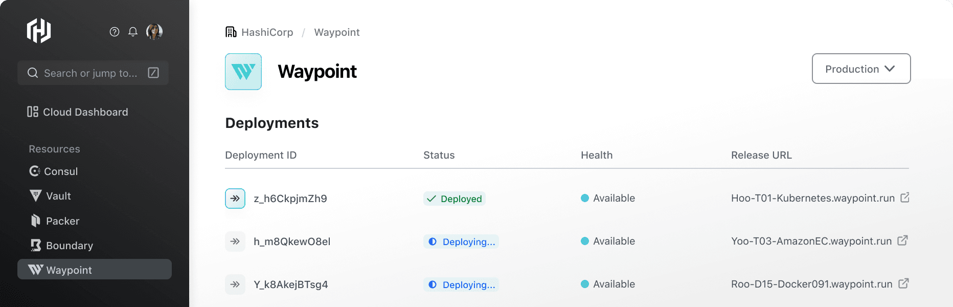 Waypoint product image