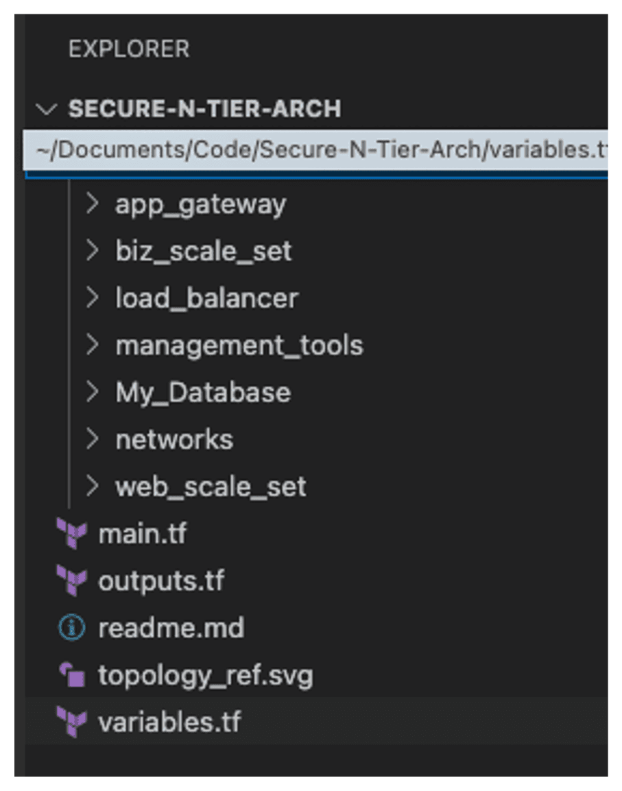 Securely managed web applications - Azure Architecture Center