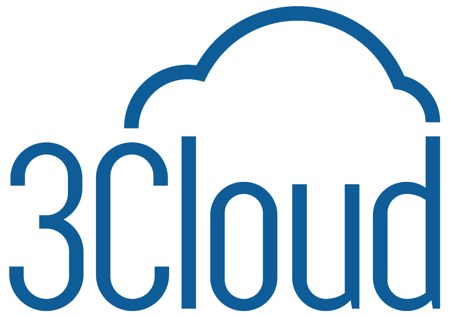 3Cloud logo