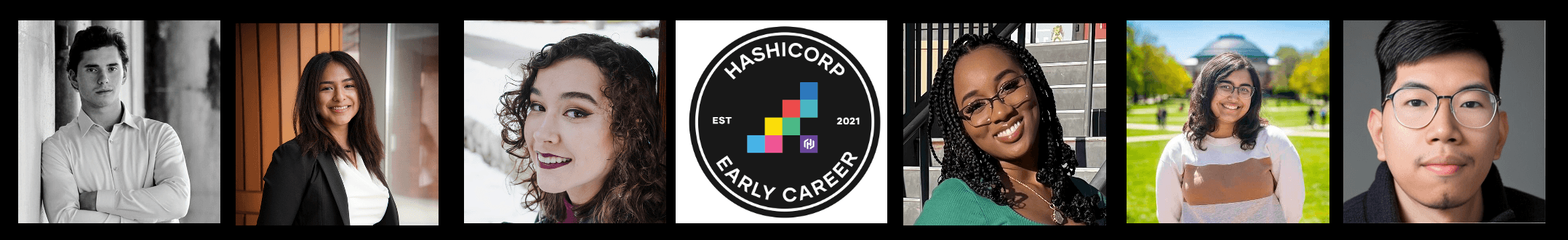 2023 HashiCorp summer interns
