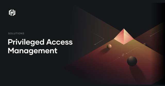 Privileged Access Management