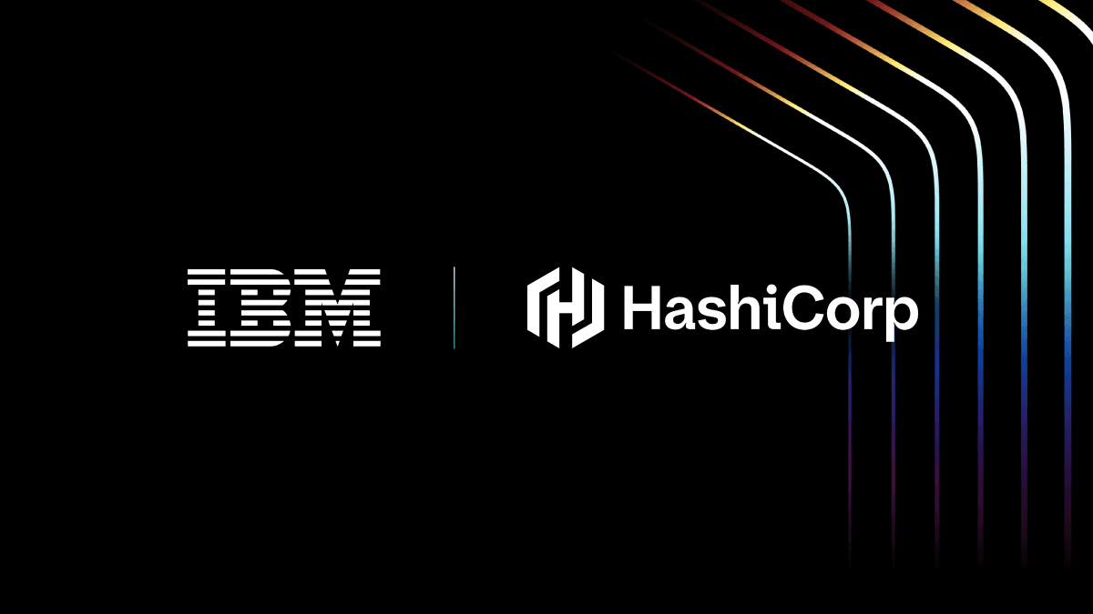 HashiCorp joins IBM to accelerate multi-cloud automation