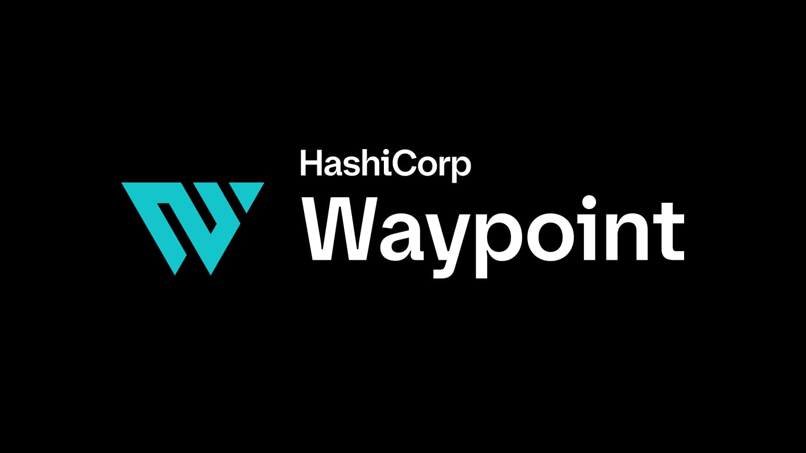 Waypoint 0.8 Adds Secret Values for Input Variables