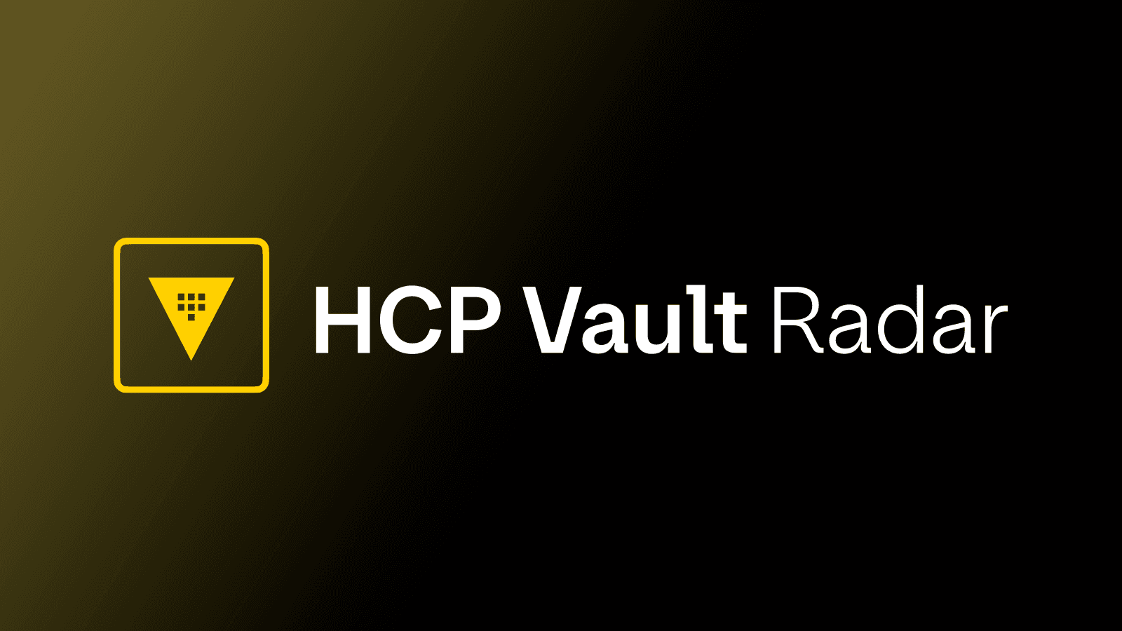 Improve secret scanning efficiency in HCP Vault Radar
