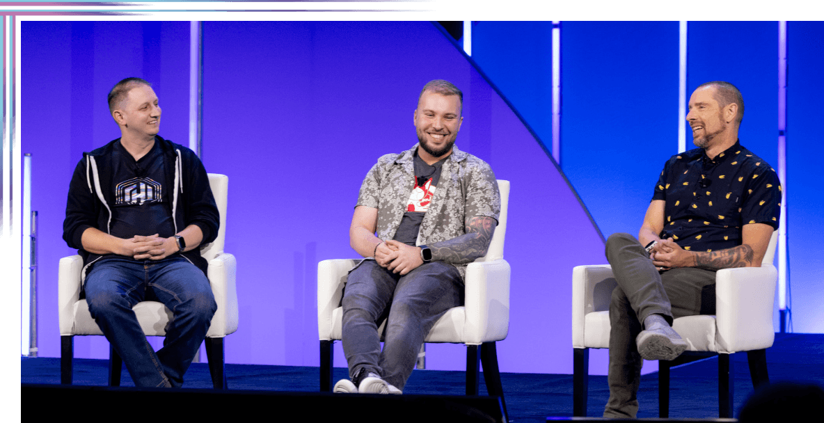 HashiConf | HashiCorp's global cloud conference