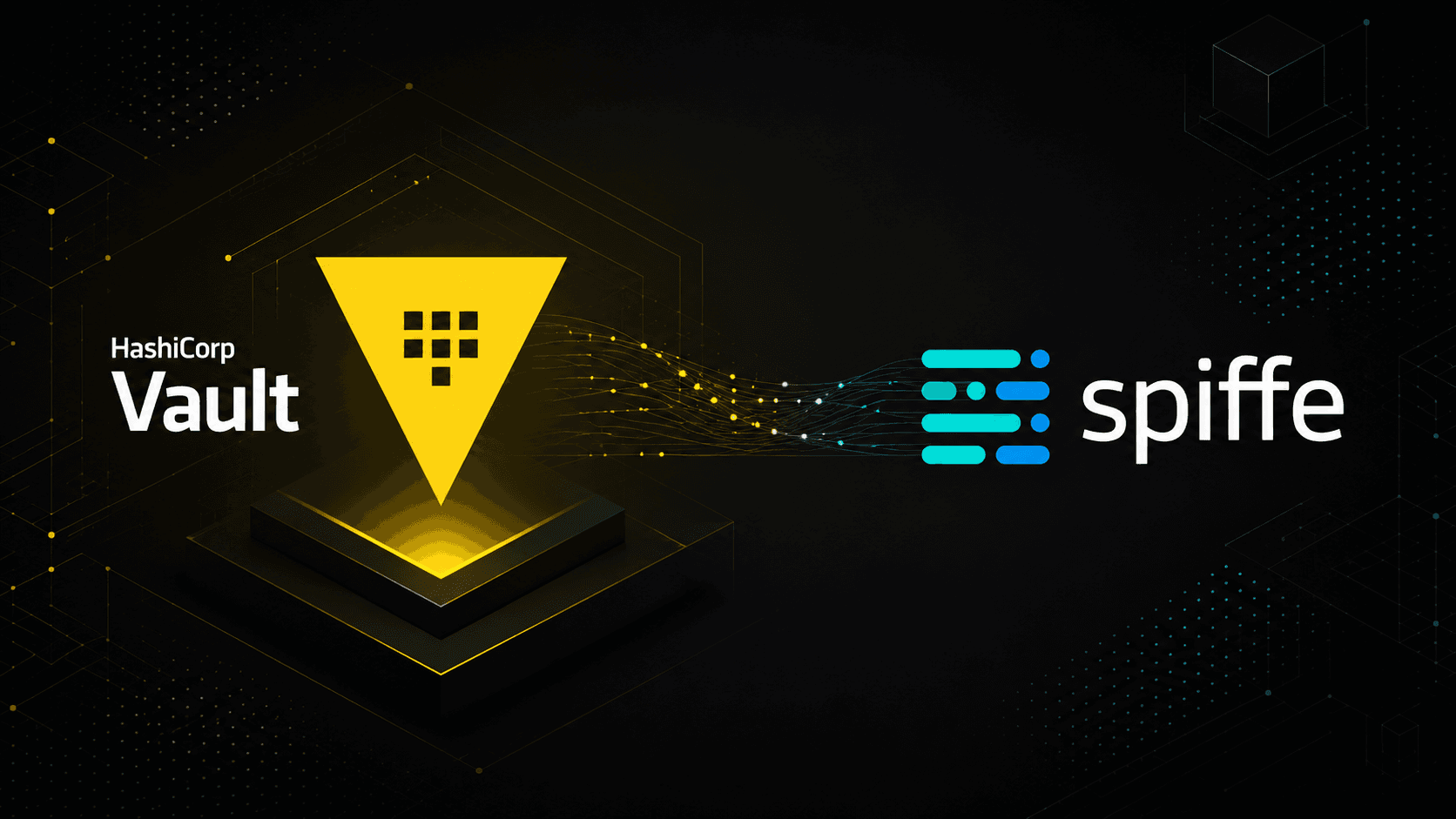 SPIFFE with HashiCorp Vault