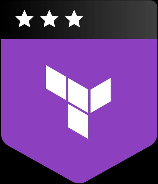 Terraform badge