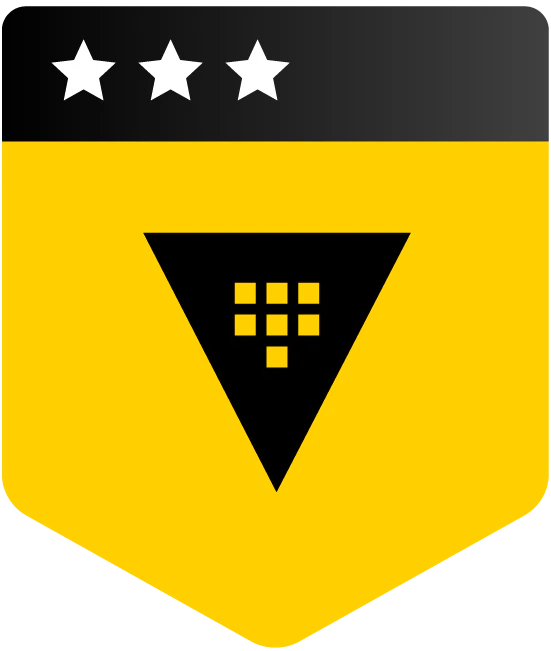 Vault Operations Advanced badge