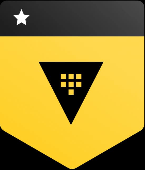 Vault associate badge