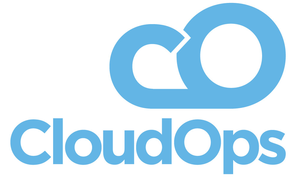 CloudOps logo