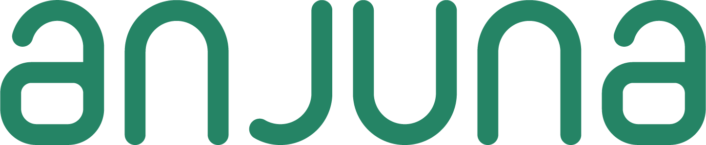 Anjuna Logo