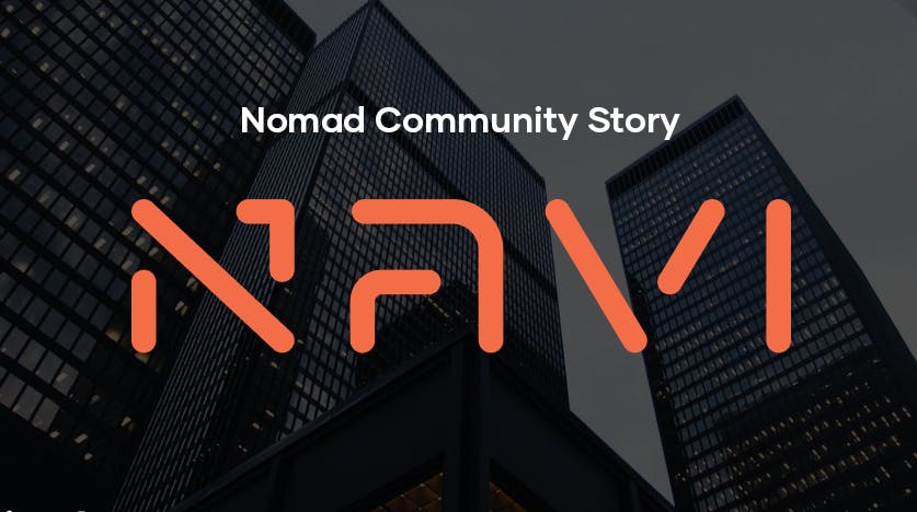 Nomad Community Story: How Nomad powers a $1B hedge fund in Brazil