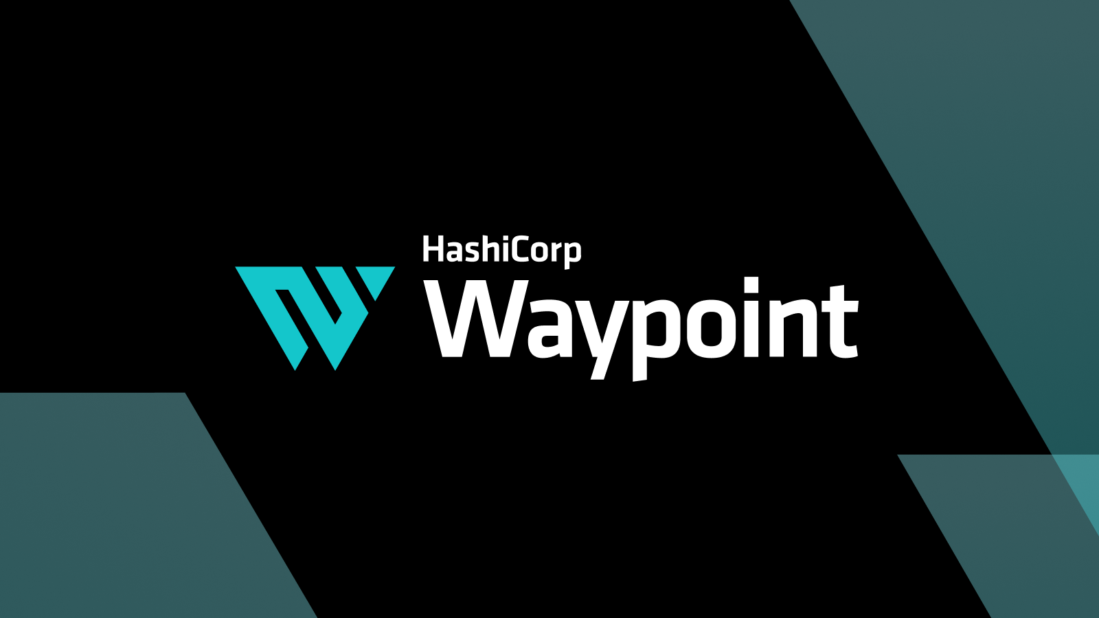 Announcing HashiCorp Waypoint