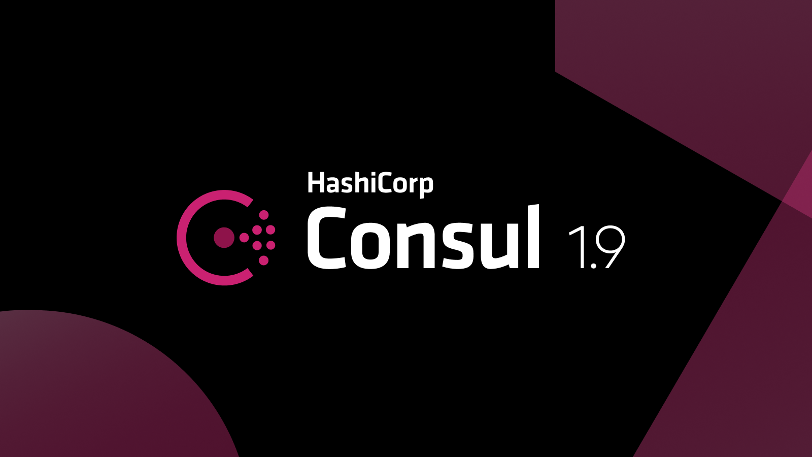 Announcing HashiCorp Consul 1.9