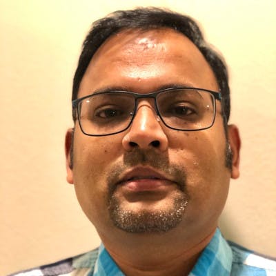 Headshot of Sriram Govindarajan