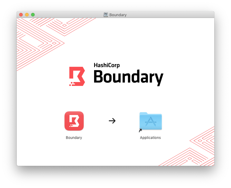 Boundary Desktop