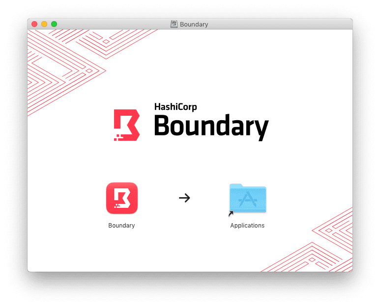 Boundary Desktop