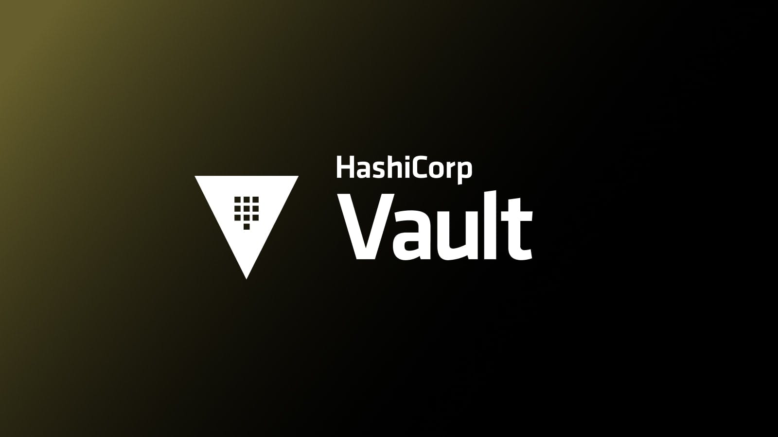 Vault Secrets in a Browser Plugin