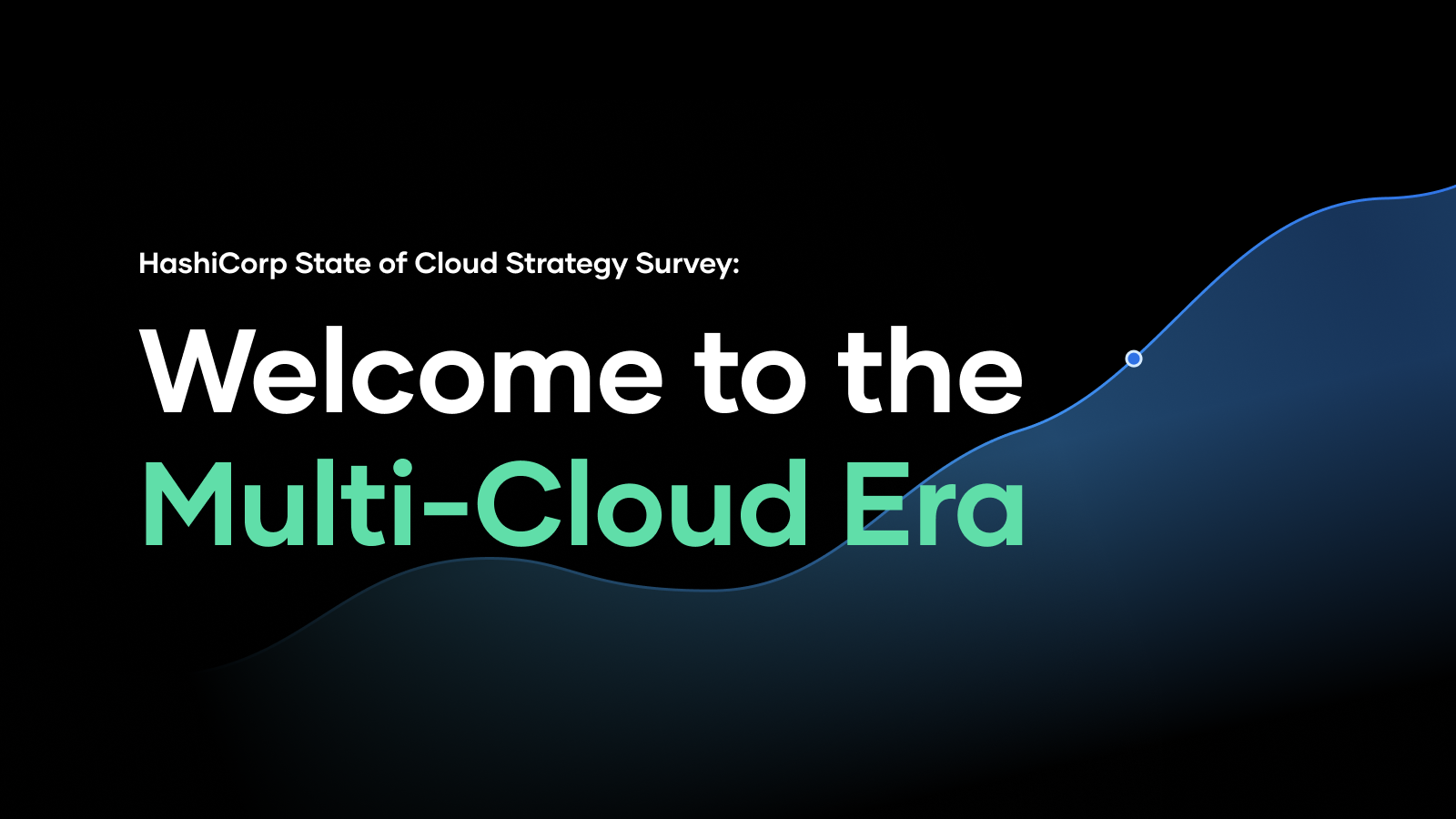 HashiCorp State of Cloud Strategy Survey: Welcome to the Multi-Cloud Era