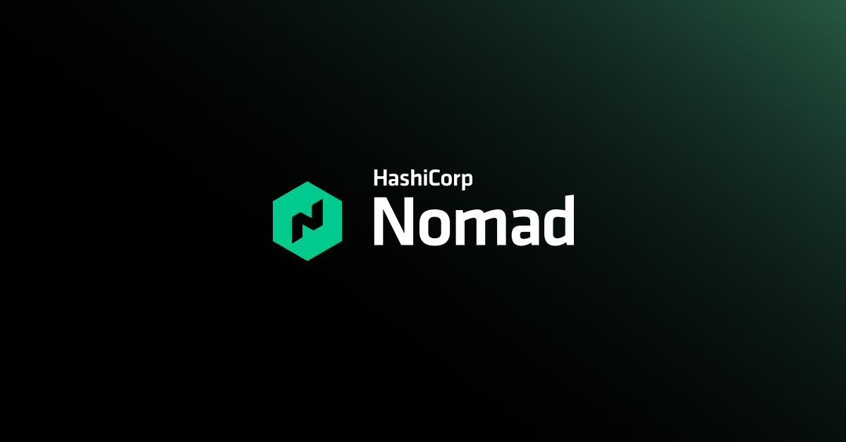 Nomad Service Discovery 