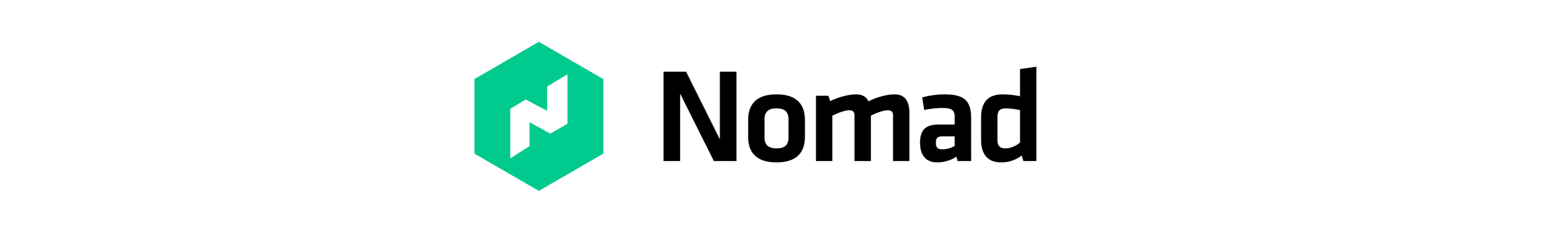 Nomad logo