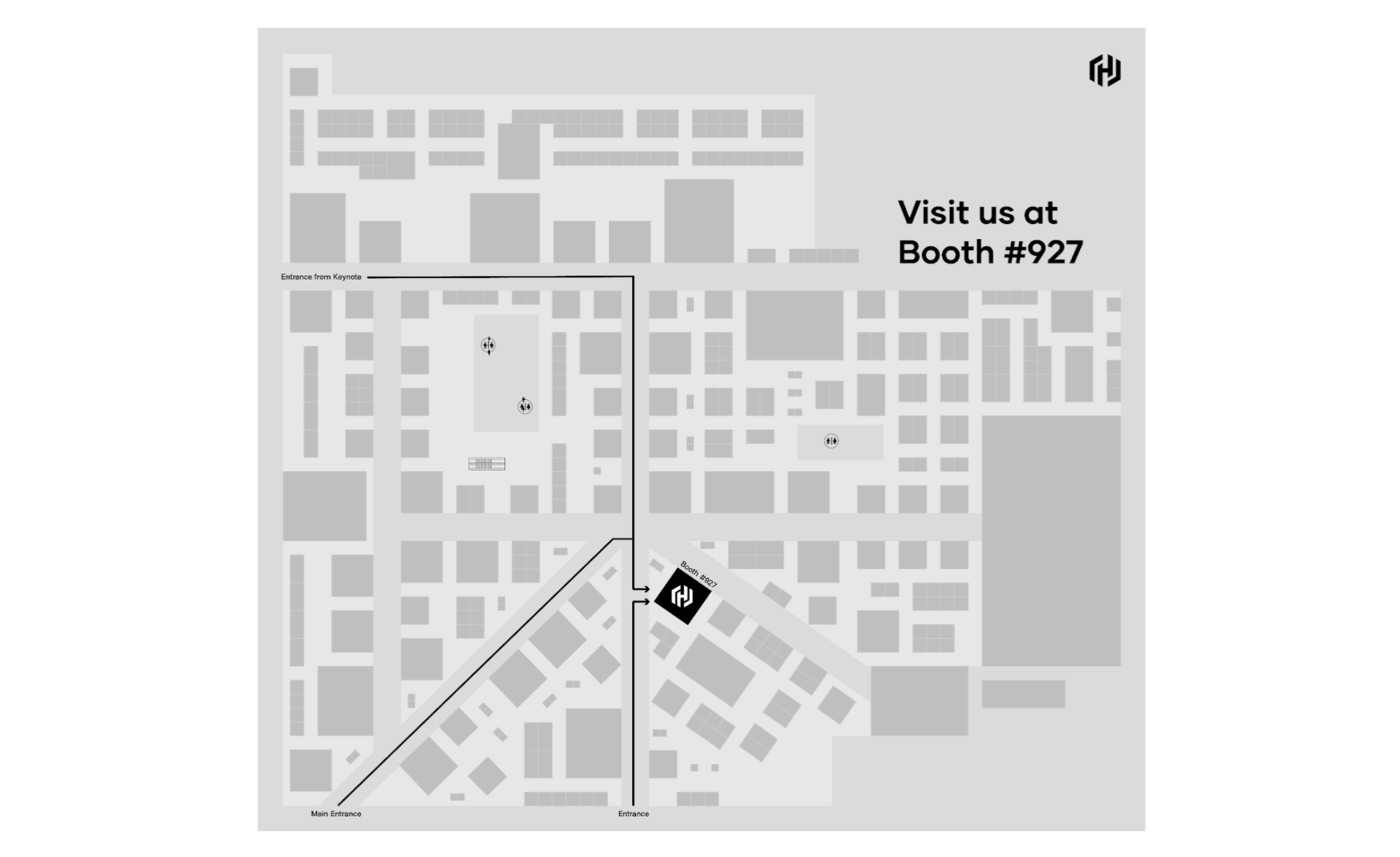 Visit the HashiCorp booth at re:Invent - Booth #927