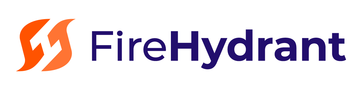FireHydrant company logo
