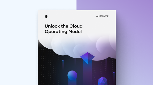 Unlock the Cloud Operating Model