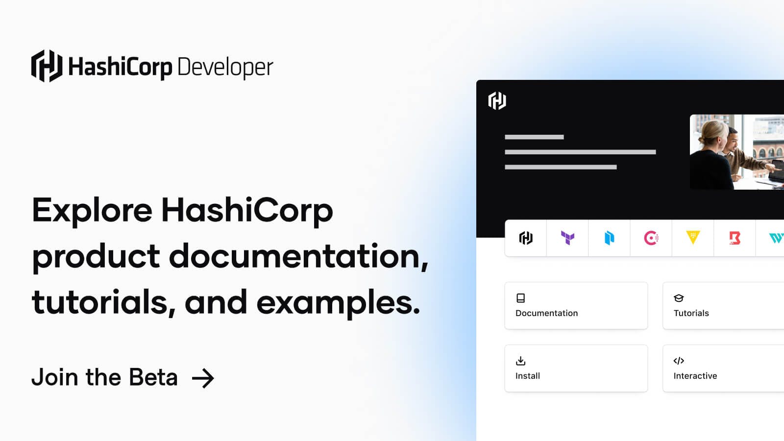 New HashiCorp Developer Site is Now in Public Beta