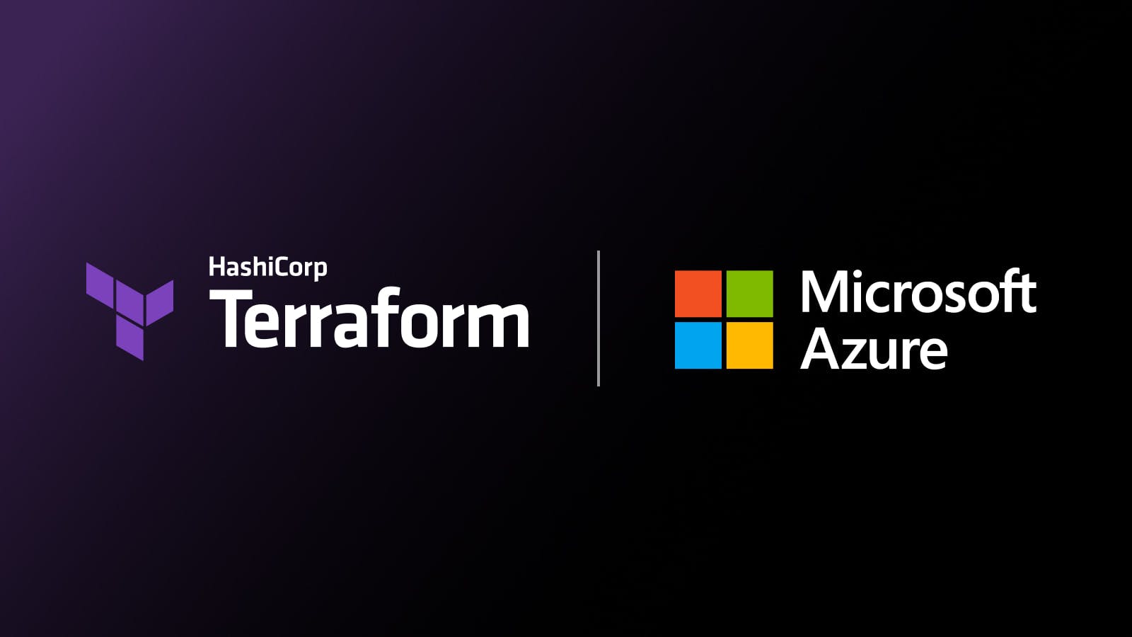 HashiCorp Terraform and Microsoft Azure