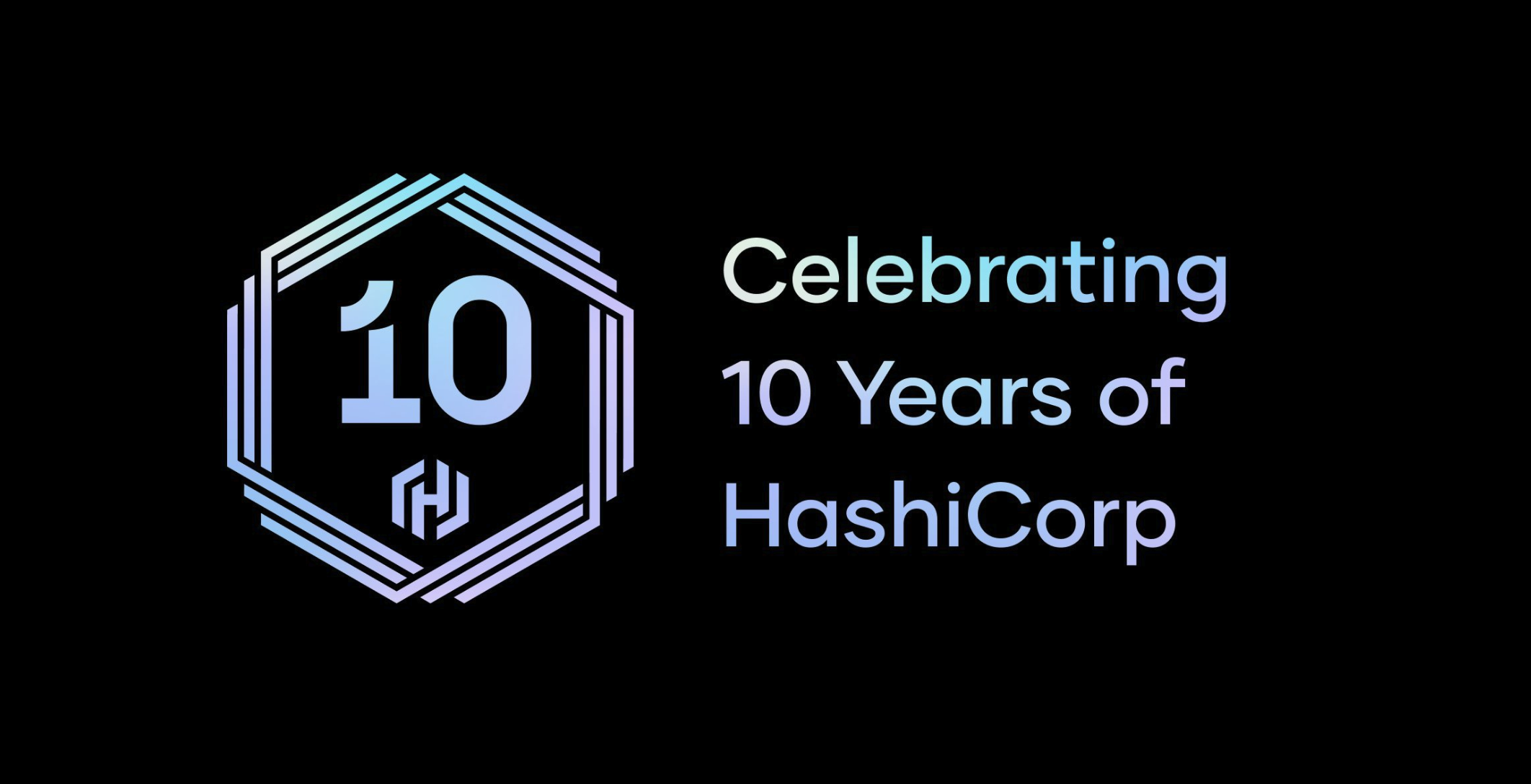 HashiCorp Celebrates 10 Years