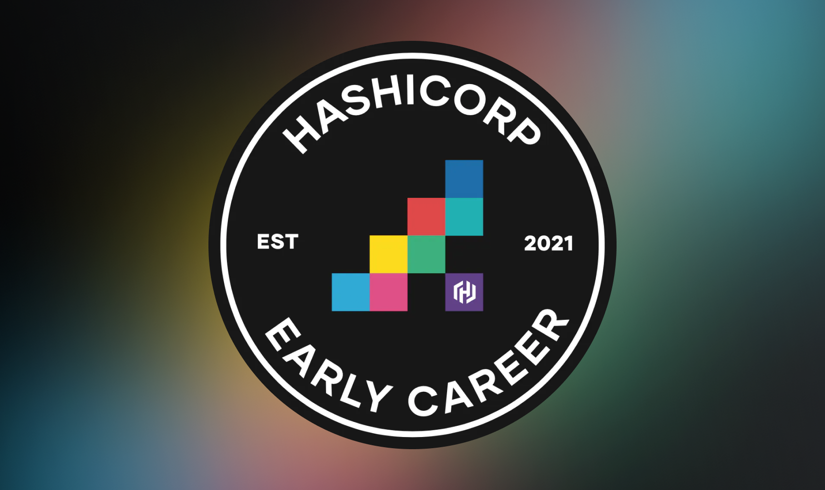 HashiCorp Early Career Thumbnail