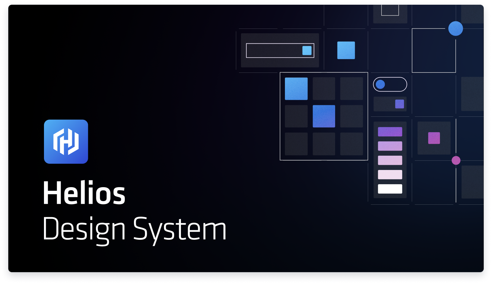 Introducing Helios, HashiCorp’s New Design System