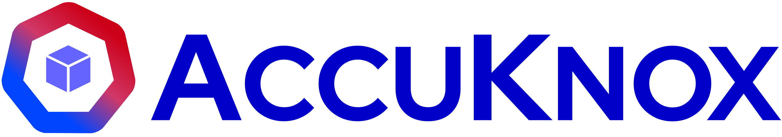 AccuKnox Logo