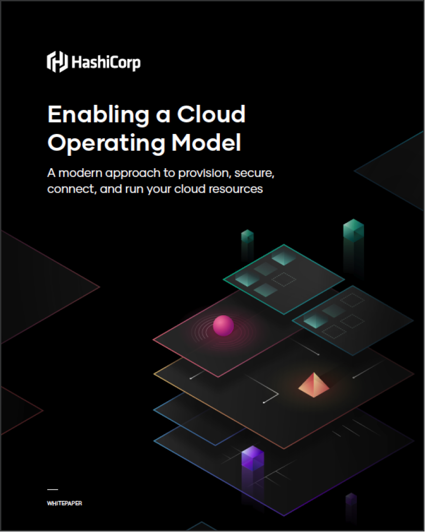 Unlocking the Cloud Operating Model White Paper