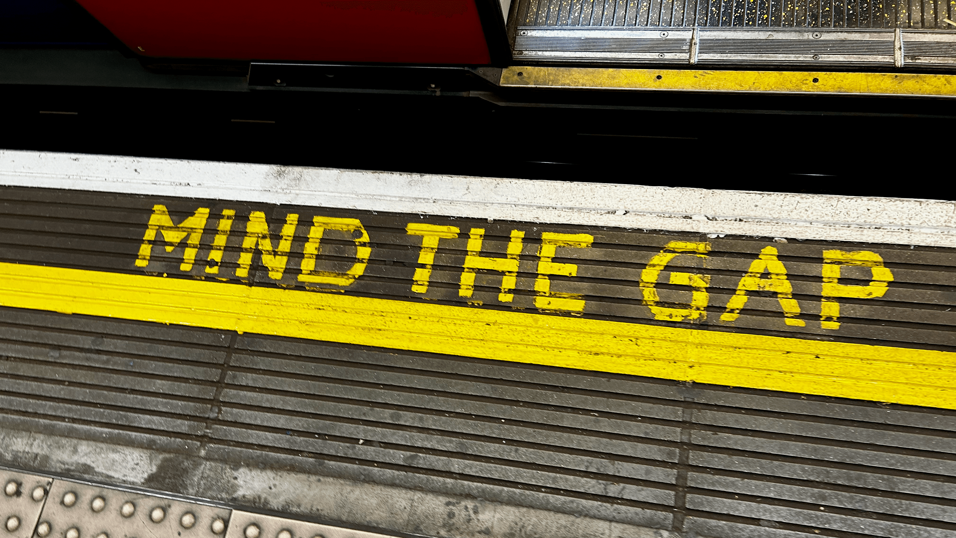 mind the gap