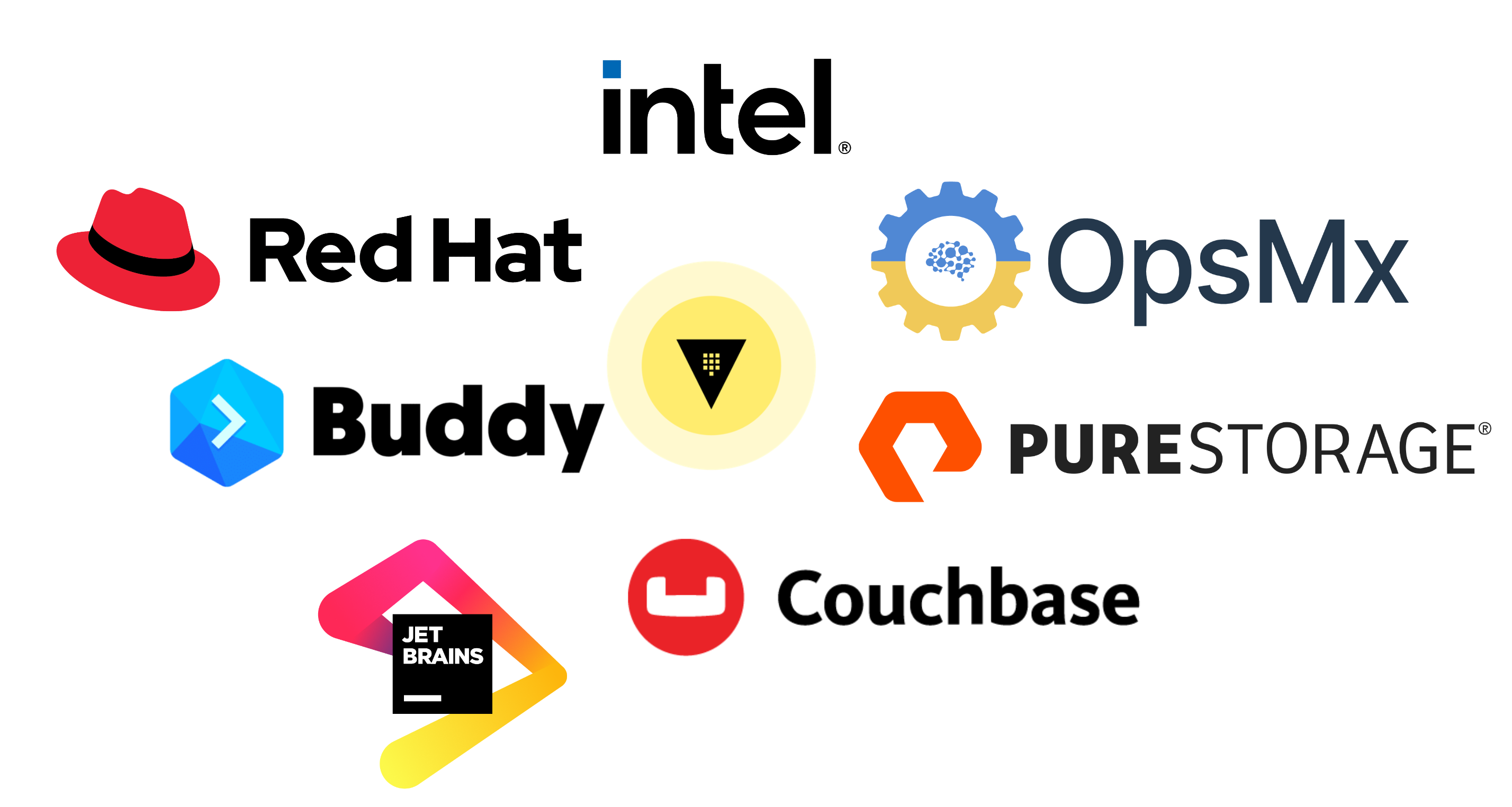 Vault integrations with Intel, Pure Storage, Red Hat, and more continue to strengthen customer security