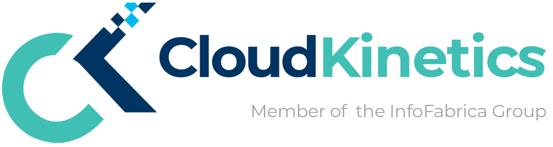 Cloud Kinetics  logo