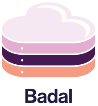 Badal logo
