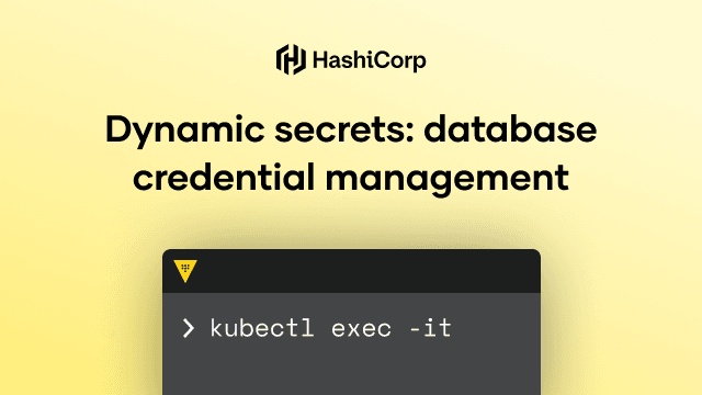 Database Credential Rotation